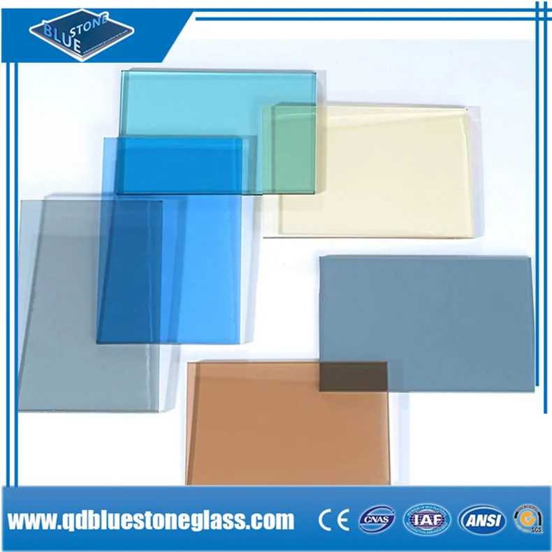 Clear and Tinted Laminated Glass for Building &/ Construction