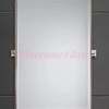 1mm-6mm Double Coated Clear Float Glass Silver/Aluminium Mirror for Bathroom