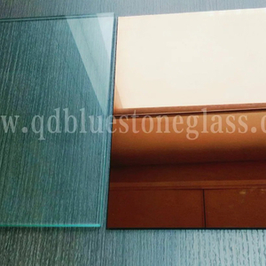 High Performance on-Line Low-E Coating Energy-Saving Glass for Architecture