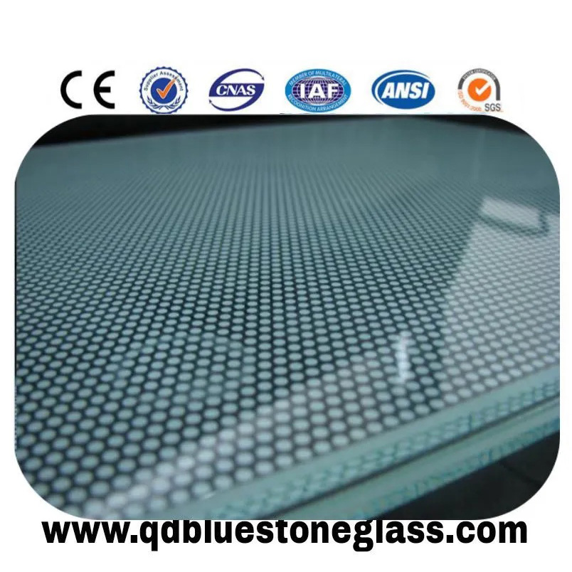 6.38~39.52mm Clear Laminated Glass