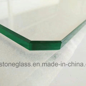 Flat/Bent Safety and High Quality Temperedglass/Toughened Glass/Strengthened Glass