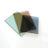 Clear and Tinted Laminated Glass for Building &/ Construction