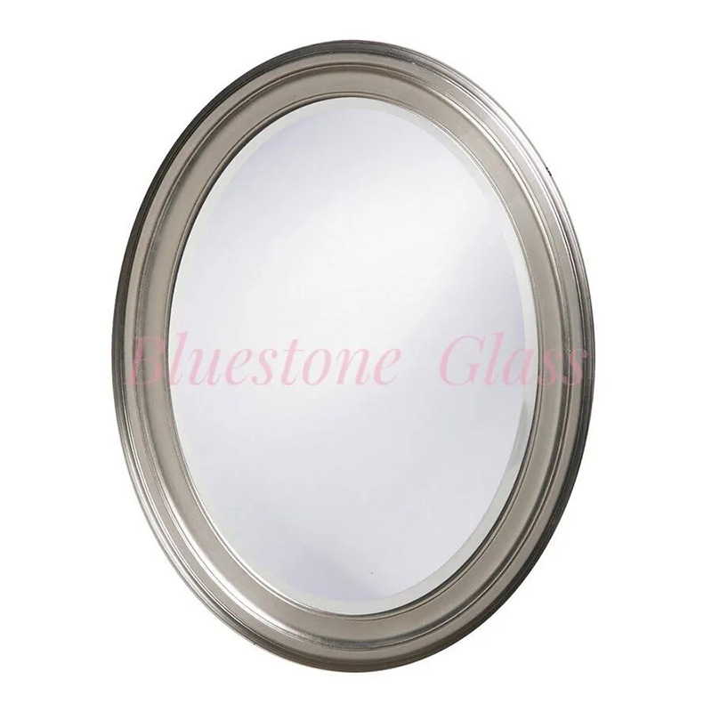 1mm-6mm Double Coated Clear Float Glass Silver/Aluminium Mirror for Bathroom