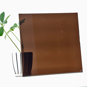 1.8-8mm Silver Mirror Aluminium Mirror Antique Mirror Copper and Lead Free Mirror Glass for Furniture and Building