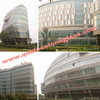 Clear and Tinted Laminated Glass for Building &/ Construction