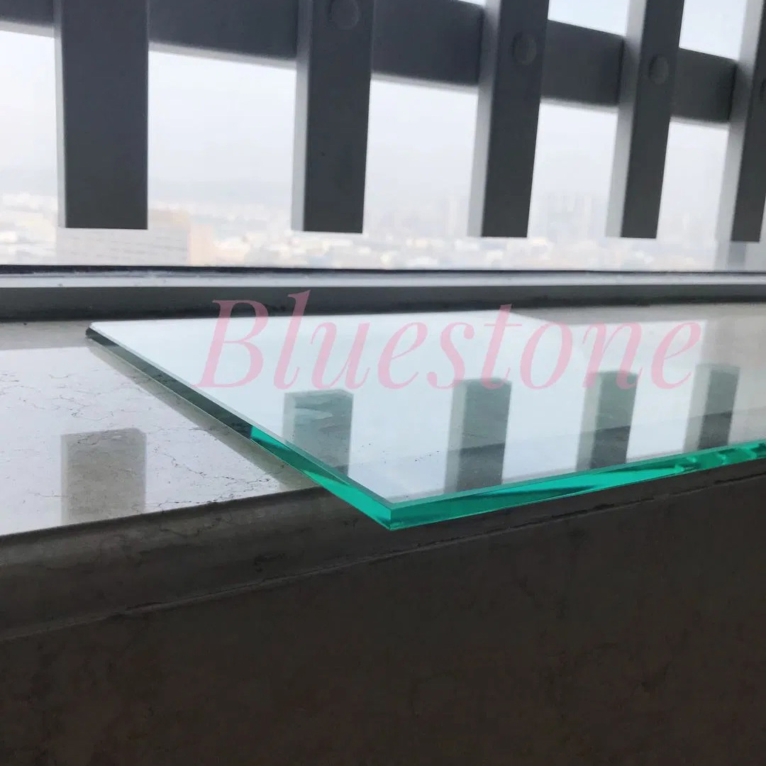 Wholesales Ultra Clear Float /Tinted Glass for Customized