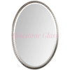 1mm-6mm Double Coated Clear Float Glass Silver/Aluminium Mirror for Bathroom