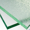 6.38~39.52mm Clear Laminated Glass
