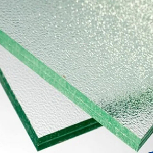 6.38~39.52mm Clear Laminated Glass