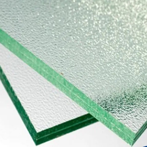 6.38~39.52mm Clear Laminated Glass