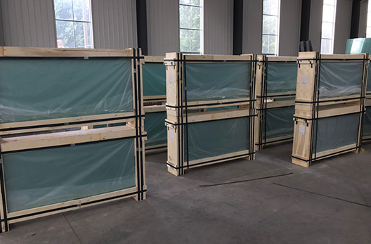 Packaging for Shipment