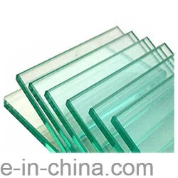 Transparent&Translucent Float Glass/Tempered-Lamianted Safety Building Glass with Certification